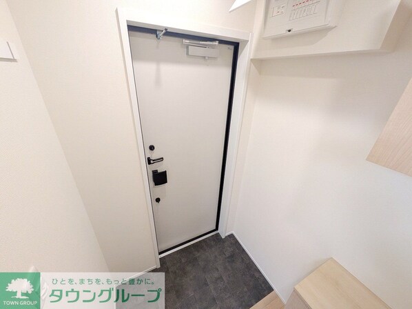 メゾン・ド・コールの物件内観写真